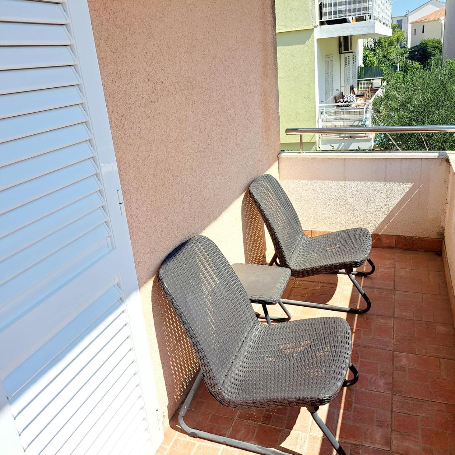Apartments Pletikosa Brodarica  Bagian luar foto