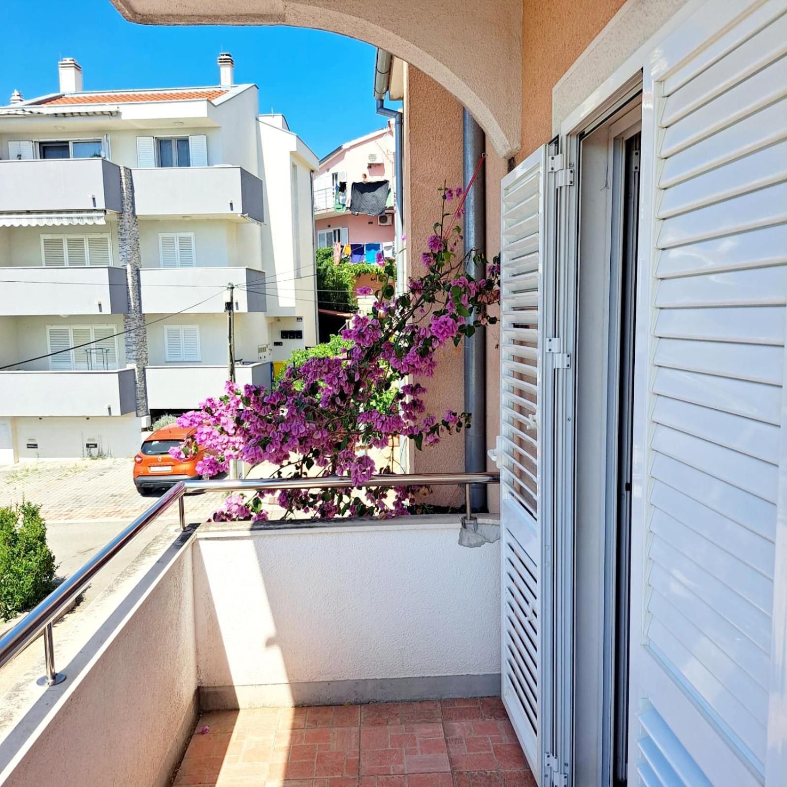 Apartments Pletikosa Brodarica  Bagian luar foto