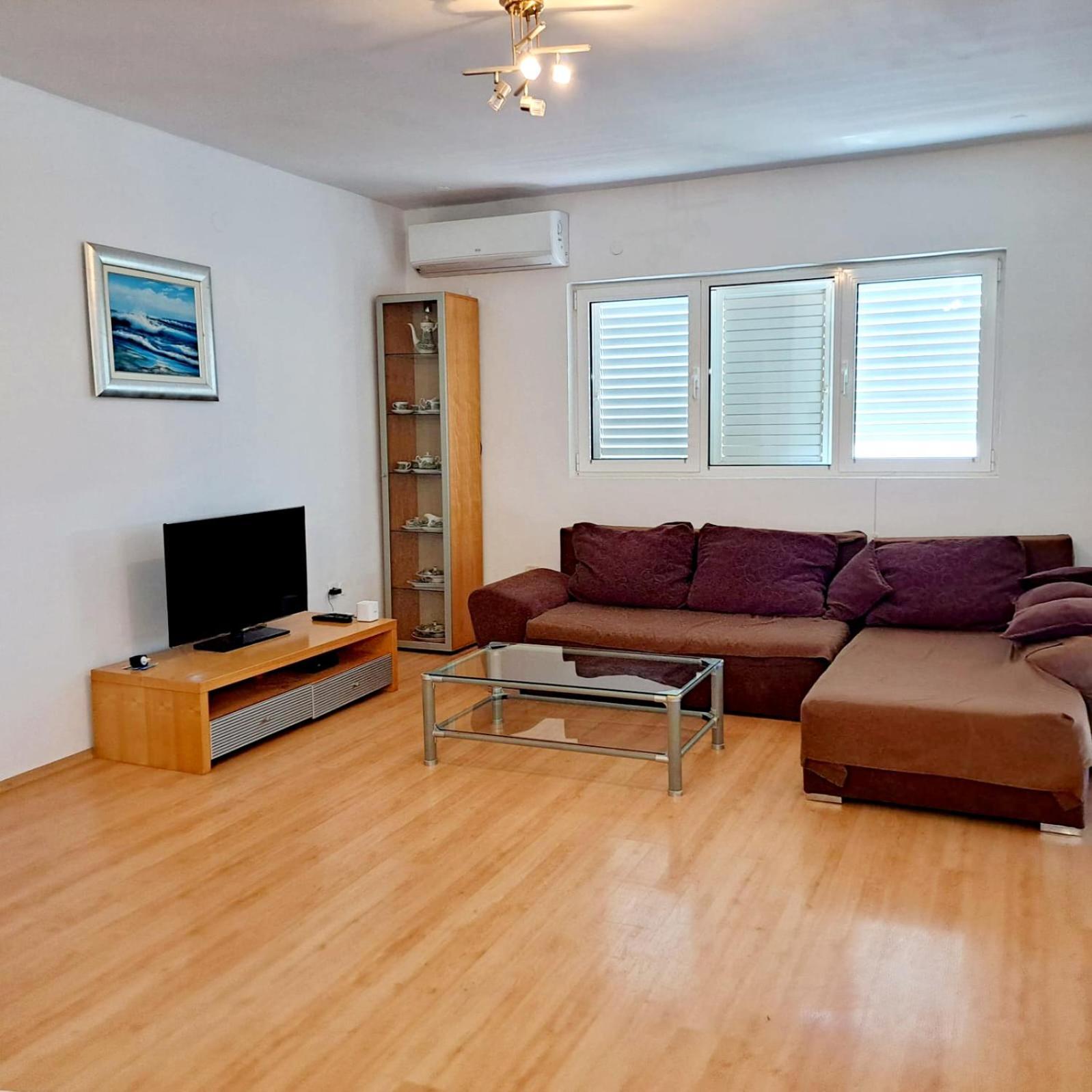 Apartments Pletikosa Brodarica  Bagian luar foto
