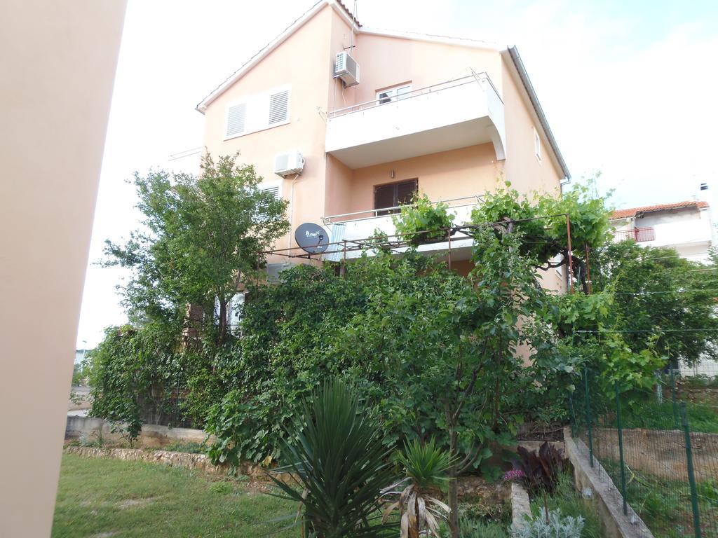 Apartments Pletikosa Brodarica  Bagian luar foto