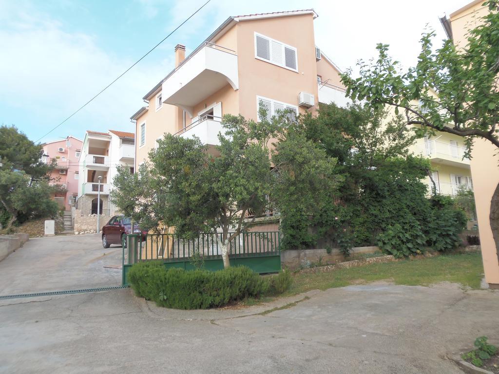 Apartments Pletikosa Brodarica  Bagian luar foto